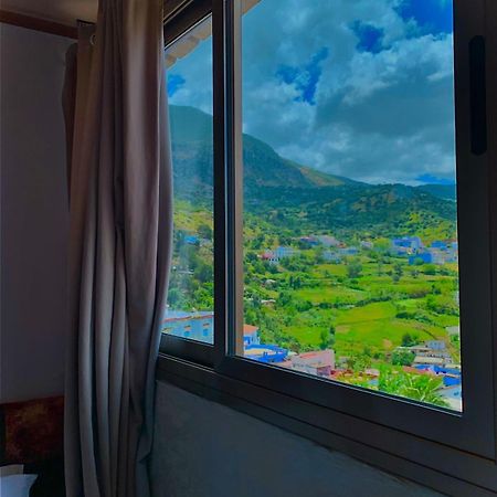 Hotel Dar Nokhba Chefchaouen Exterior foto