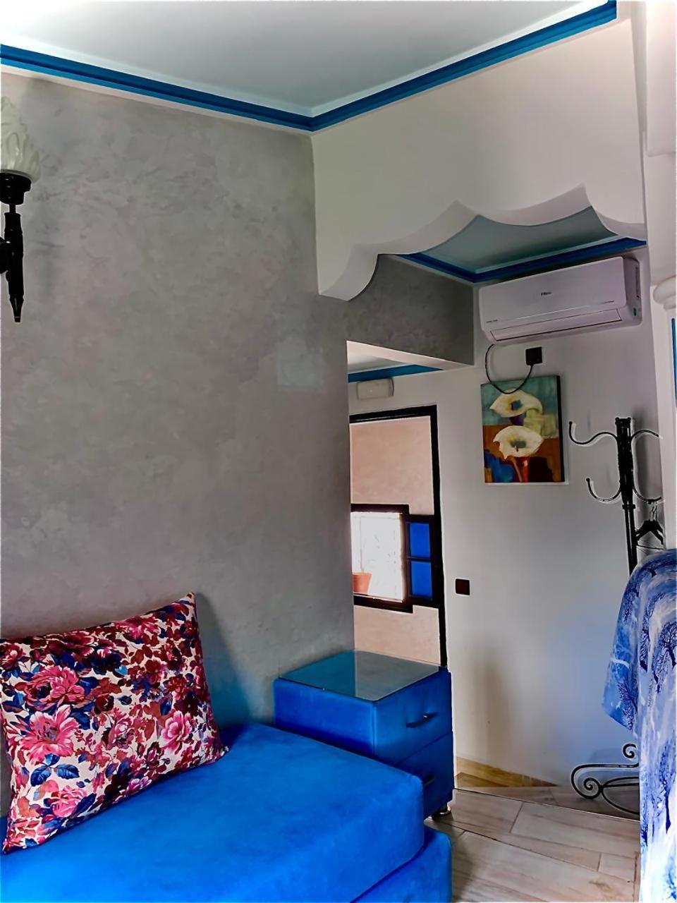 Hotel Dar Nokhba Chefchaouen Exterior foto