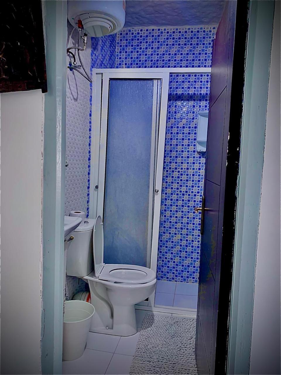 Hotel Dar Nokhba Chefchaouen Exterior foto