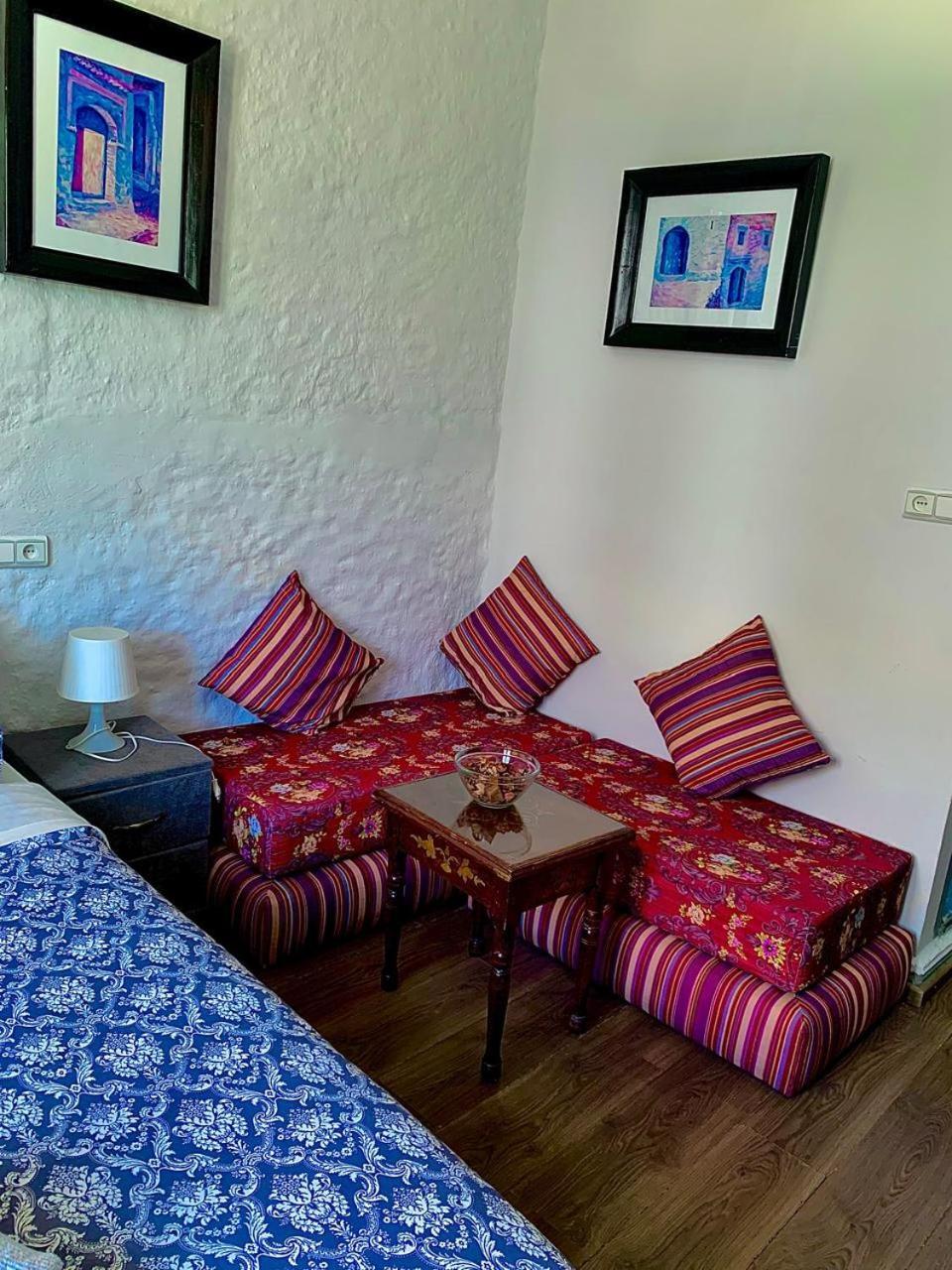 Hotel Dar Nokhba Chefchaouen Exterior foto